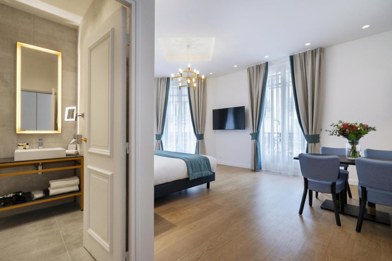 Vestay Montaigne Paris Eksteriør billede