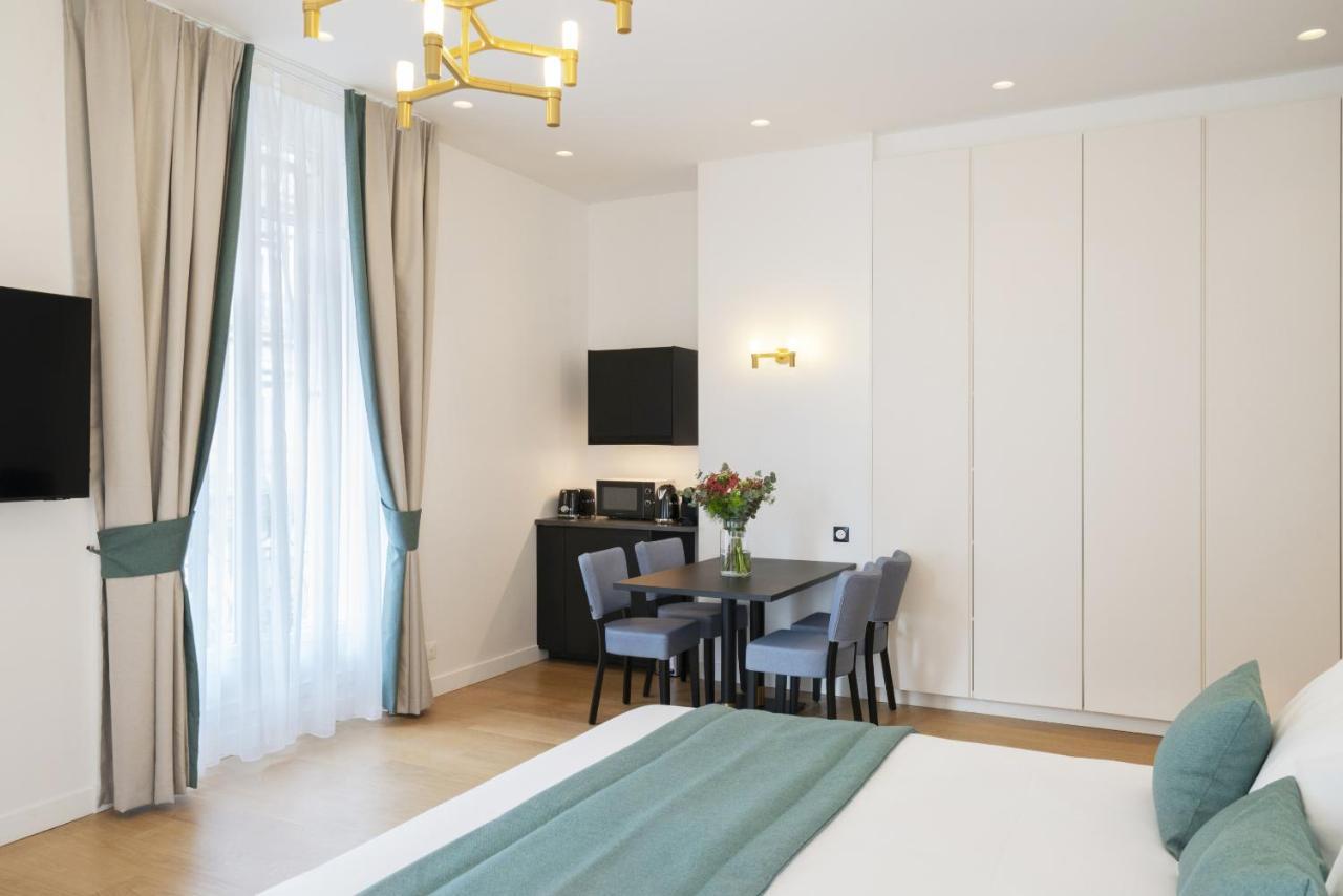 Vestay Montaigne Paris Eksteriør billede
