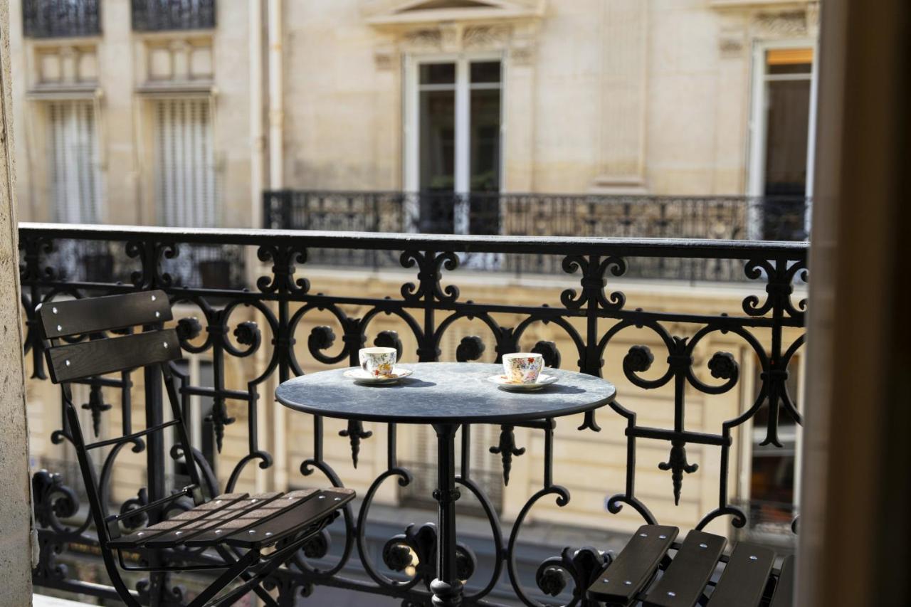 Vestay Montaigne Paris Eksteriør billede