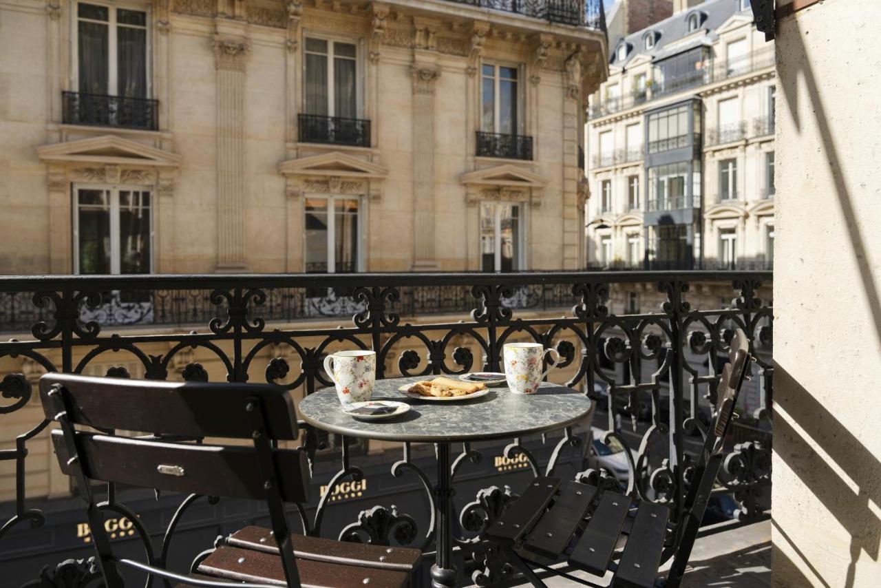 Vestay Montaigne Paris Eksteriør billede