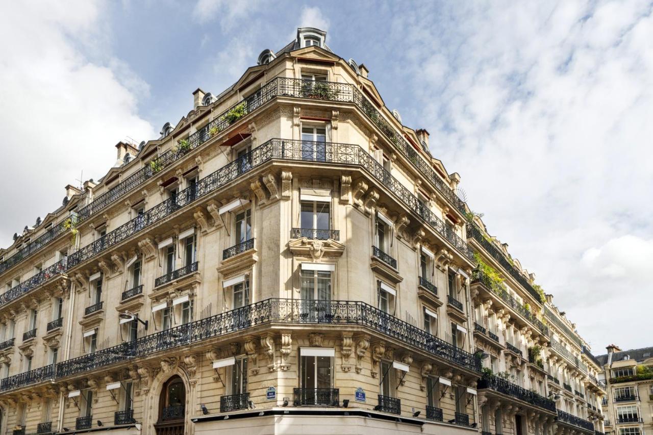 Vestay Montaigne Paris Eksteriør billede