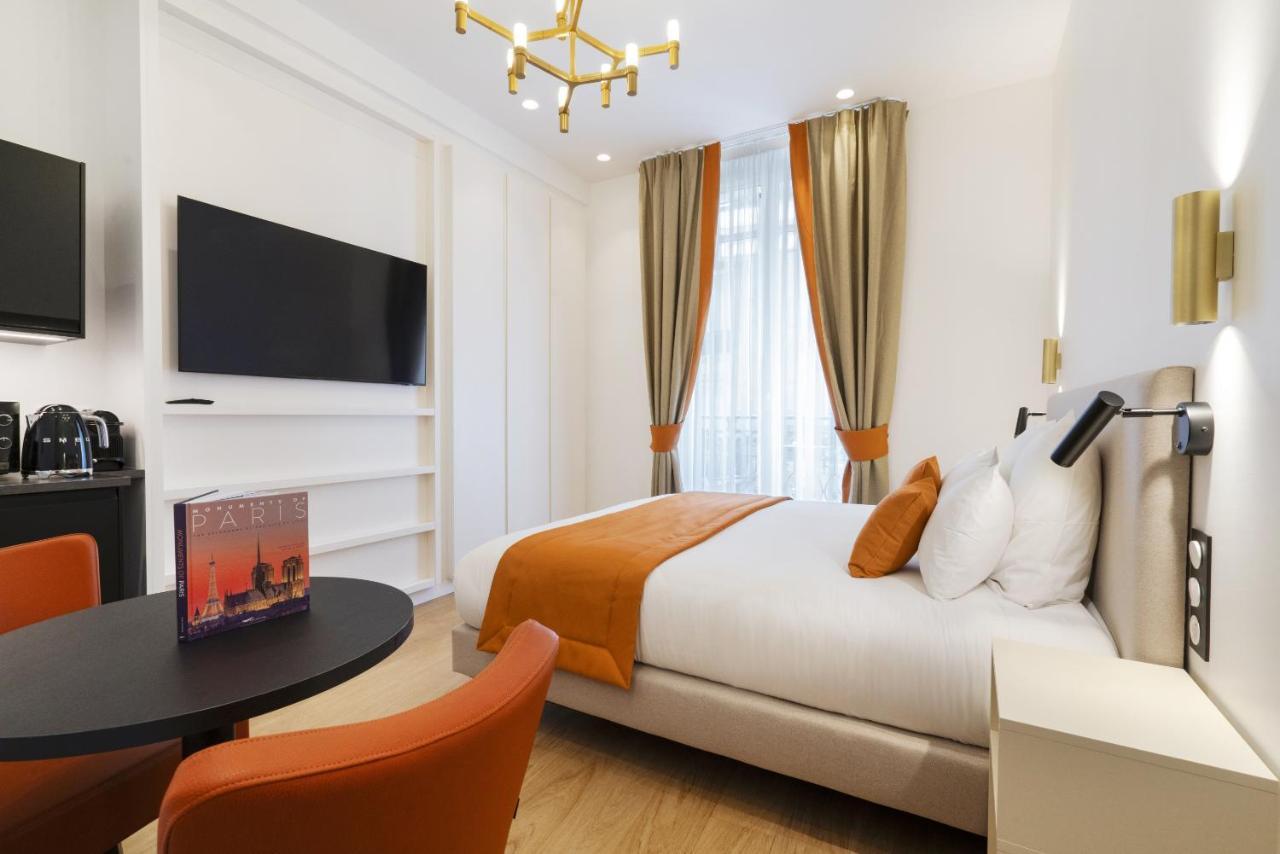 Vestay Montaigne Paris Værelse billede