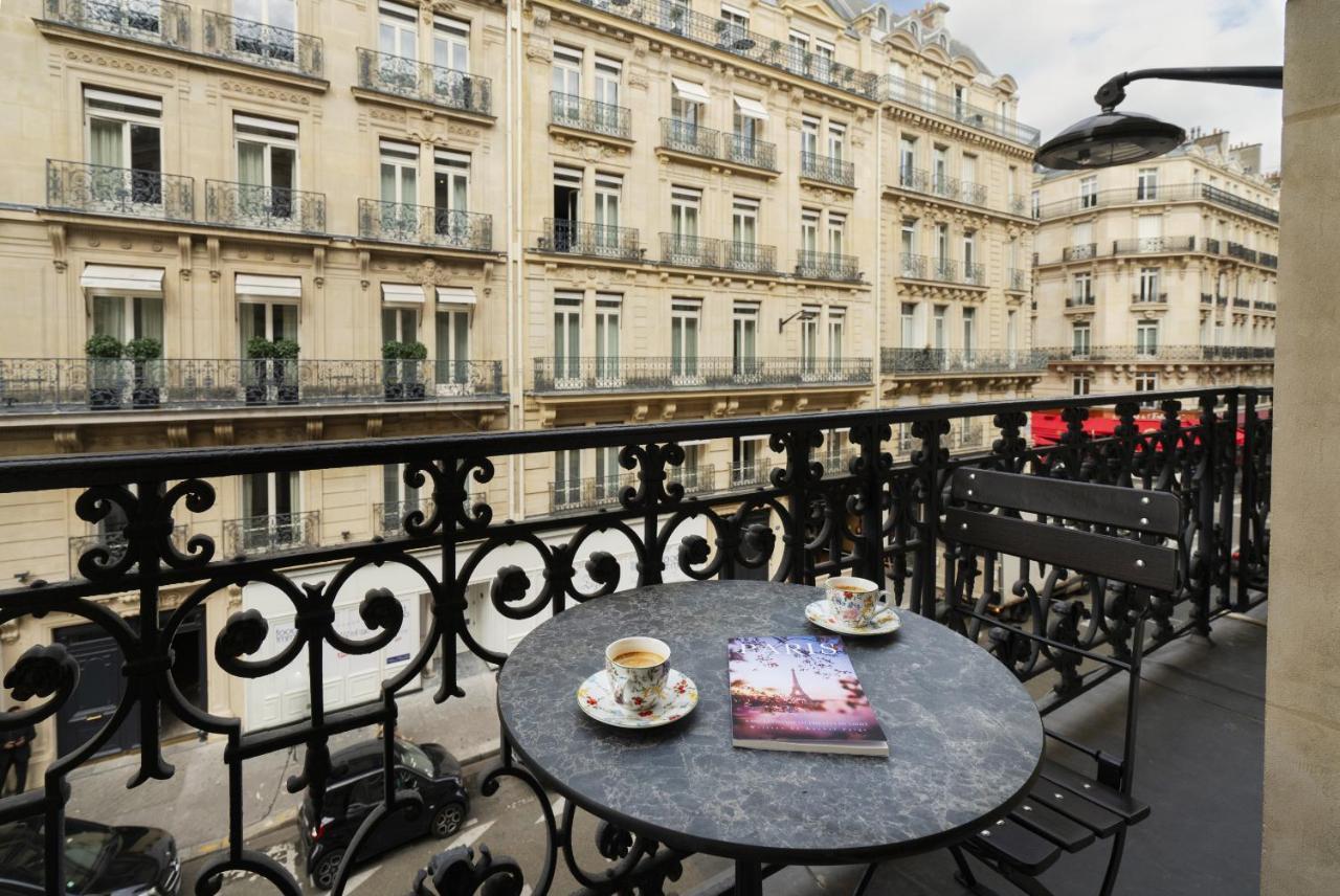 Vestay Montaigne Paris Eksteriør billede