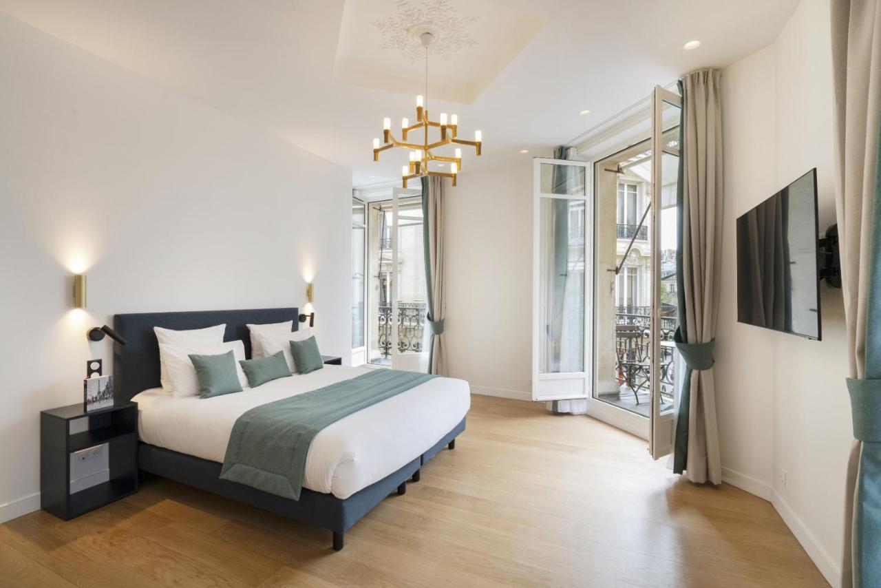 Vestay Montaigne Paris Eksteriør billede